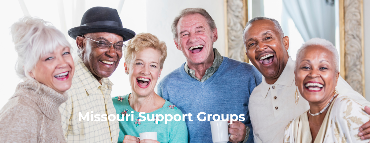 2025 Missouri Support Groups
